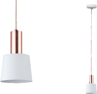 Paulmann Neordic LED Pendelarmatuur 0W E14 foto 1