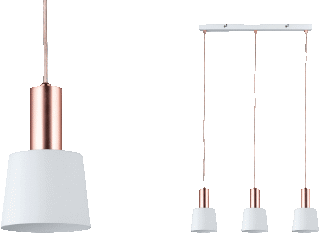 Paulmann Paulmann Neordic LED Pendelarmatuur 0W E14