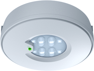 Eaton Blessing Eaton Blessing RoundTech LED Noodverlichting 1.1W 200lm 5700K