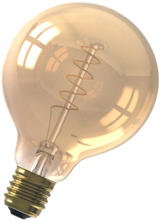 Bailey LED-lamp 3.8W 250lm 2100K E27 foto 1