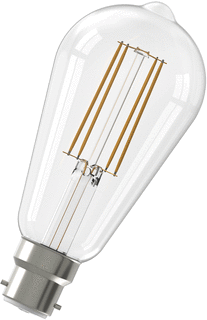 Bailey Bailey LED-lamp 3.5W 350lm 2300K B22d