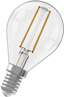 Bailey LED-lamp 3.5W 250lm 2700K E14 foto 1