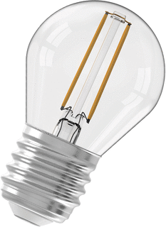 Bailey LED-lamp 3.5W 250lm 2700K E27