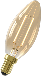 Bailey LED-lamp 3.5W 200lm 2100K E14