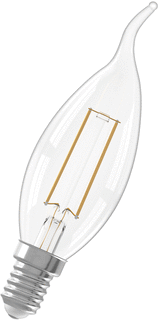 Bailey LED-lamp 3.5W 250lm 2700K E14 foto 1