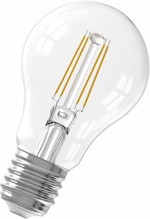 Bailey LED-lamp 4.5W 470lm 2700K E27 foto 1