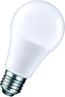 Bailey Bailey LED-lamp 9.5W 1200lm 4000K E27