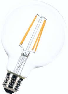 Bailey LED-lamp 8W 806lm 3000K E27