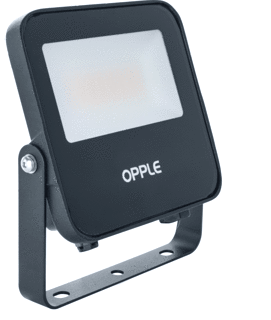 Opple LED Floodlight LED Opbouwspot 10W 1200lm 4000K