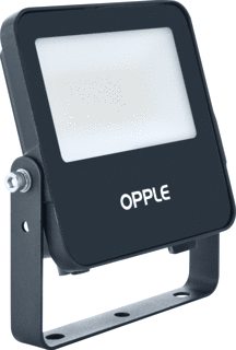 Opple LED Floodlight LED Opbouwspot 30W 3600lm 3000K foto 1