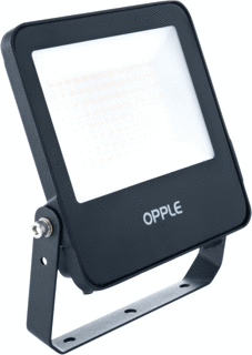 Opple LED Floodlight LED Opbouwspot 50W 6000lm 3000K foto 1