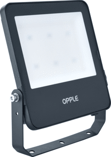 Opple Opple LED Floodlight LED Opbouwspot 100W 12000lm 3000K