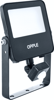 Opple Opple LED Floodlight LED Opbouwspot 20W 2200lm 3000K