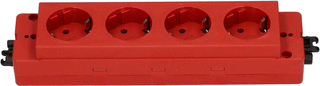 OCS Express 910 Contactdooscombinatie foto 1