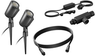 Steinel Steinel LED Tuin-/voetpadverlichtingsarmatuur 7.84W 1800-4000K
