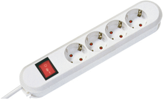Bachmann Bachmann Contactdooscombinatie
