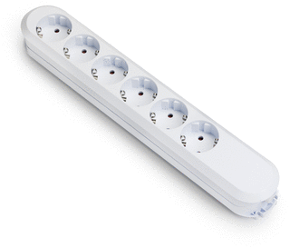 Bachmann Contactdooscombinatie