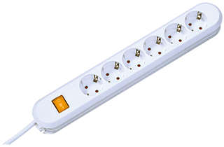 Bachmann Contactdooscombinatie