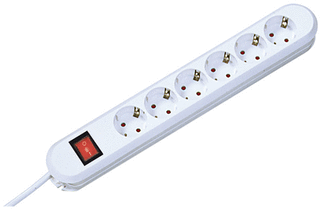 Bachmann Contactdooscombinatie