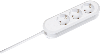Bachmann Bachmann Contactdooscombinatie