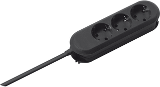 Bachmann Bachmann Contactdooscombinatie