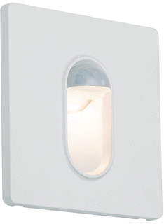 Paulmann Paulmann LED Wand Downlight 2.7W 65lm 2700K