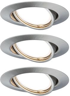 Paulmann LED Downlight 5W 350lm 3000K foto 1