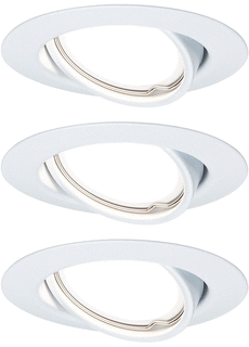Paulmann LED Downlight 5W 350lm 3000K foto 1