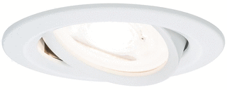 Paulmann LED Downlight 6.5W 2700K GU10 foto 1