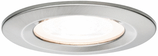 Paulmann Paulmann LED Downlight 0W 2700K GU10