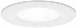 Paulmann Paulmann LED Downlight 0W 2700K GU10