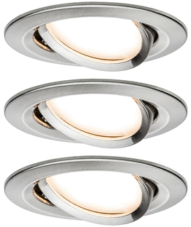 Paulmann LED Downlight 19.5W 460lm 2700K foto 1