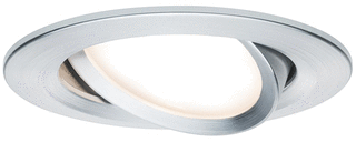 Paulmann Paulmann LED Downlight 6.5W 460lm 2700K