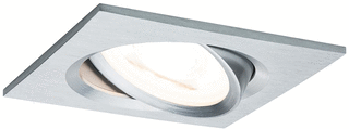Paulmann LED Downlight 0W 460lm 2700K foto 1