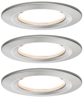 Paulmann LED Downlight 0W 460lm 2700K foto 1