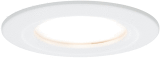 Paulmann Paulmann LED Downlight 0W 460lm 2700K