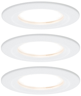 Paulmann LED Downlight 0W 460lm 2700K foto 1