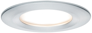 Paulmann Paulmann LED Downlight 0W 460lm 2700K