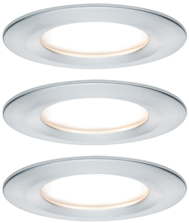 Paulmann LED Downlight 0W 460lm 2700K