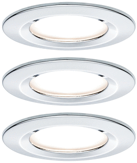 Paulmann LED Downlight 0W 460lm 2700K foto 1
