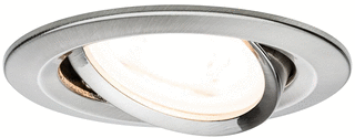 Paulmann LED Downlight 0W 2700K GU10 foto 1