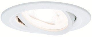 Paulmann LED Downlight 6.5W 2700K GU10 foto 1