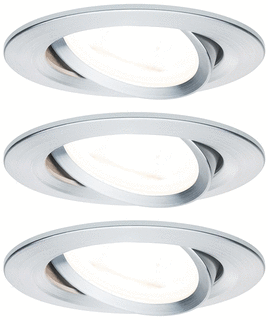 Paulmann LED Downlight 0W 2700K GU10 foto 1