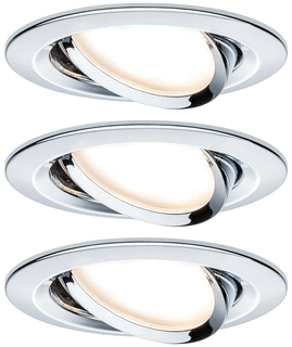 Paulmann LED Downlight 0W GU10 foto 1