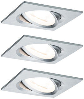 Paulmann LED Downlight 0W GU10 foto 1
