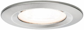 Paulmann LED Downlight 6.5W 2700K GU10 foto 1
