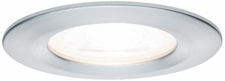 Paulmann Paulmann LED Downlight 6.5W 2700K GU10