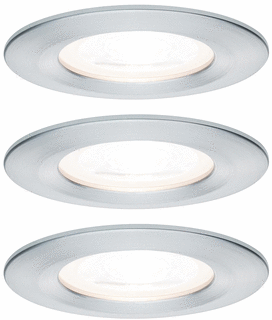 Paulmann Paulmann LED Downlight 19.5W 2700K GU10