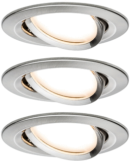 Paulmann Paulmann LED Downlight 6W 460lm 2700K