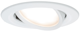 Paulmann Paulmann LED Downlight 6W 460lm 2700K